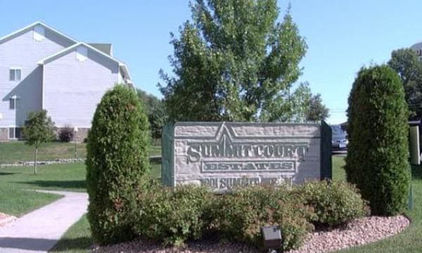 Summit Court Estates property